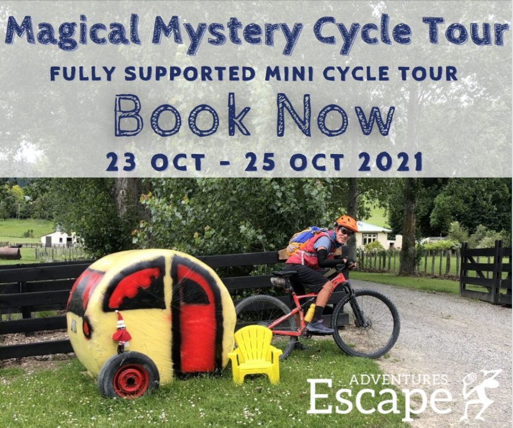 Escape Adventures - Magical Mystery Tour