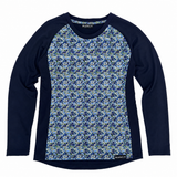 Kate Navy L/S Base Layer
