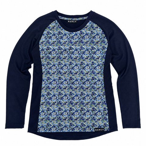 Kate Navy L/S Base Layer