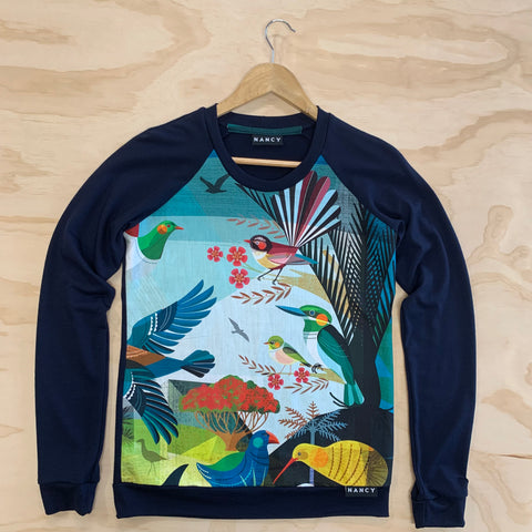 Fantail L/S Base Layer