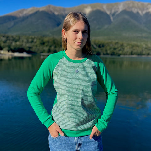 Evergreen Mid Layer