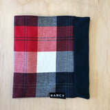 Neck Warmer - Plaid