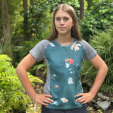 Kyoto S/S - available in other sleeve lengths