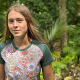 Rosa S/S -available in other sleeve lengths