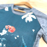 Kyoto S/S - available in other sleeve lengths