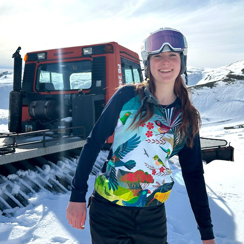 Fantail L/S Base Layer