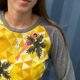 Tropical Riding Top