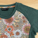 Rosa S/S -available in other sleeve lengths