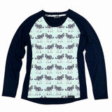 Zebra L/S Base Layer