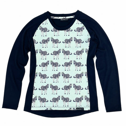 Zebra L/S Base Layer