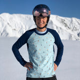 Skier Mid Layer