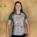 Rosa S/S -available in other sleeve lengths