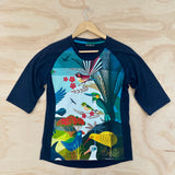 Fantail Riding Top