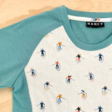 Skier L/S Base Layer - spearmint