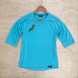 Kea Riding Top - Sky Blue